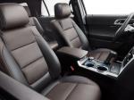 Ford Explorer Sport 2012 года